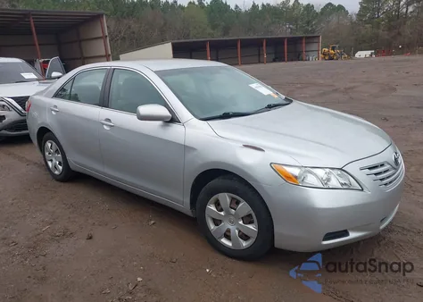 2008 Toyota Camry Le из США, поврежденный, VIN 4T1BE46K88U241508